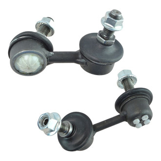 TRQ® - Front Driver and Passenger Side Stabilizer Bar Links
