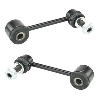 TRQ® - Front Driver and Passenger Side Stabilizer Bar Links