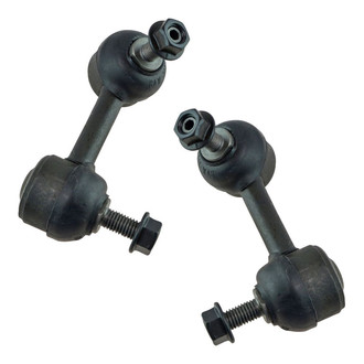 TRQ® - Rear Driver and Passenger Side Stabilizer Bar Links