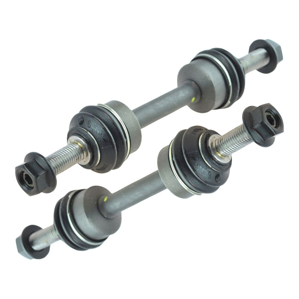 TRQ® PSA55954 - Front Driver and Passenger Side Stabilizer Bar Links