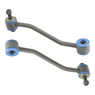 TRQ® - Rear Driver and Passenger Side Stabilizer Bar Links