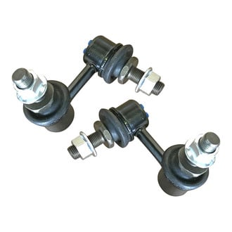 TRQ® - Rear Driver and Passenger Side Stabilizer Bar Links