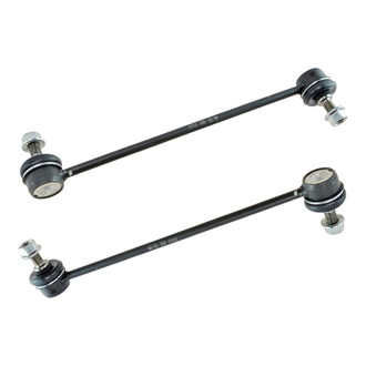 TRQ® - Front Driver and Passenger Side Stabilizer Bar Links