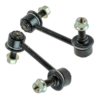 TRQ® - Rear Driver and Passenger Side Stabilizer Bar Links