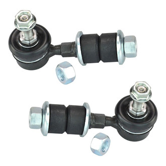 TRQ® - Front Driver and Passenger Side Stabilizer Bar Links