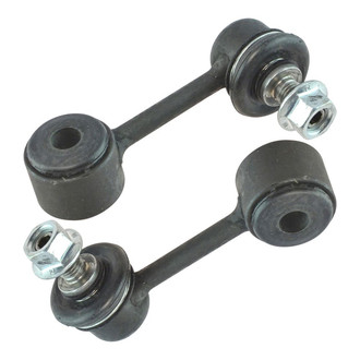 TRQ® - Rear Driver and Passenger Side Stabilizer Bar Links