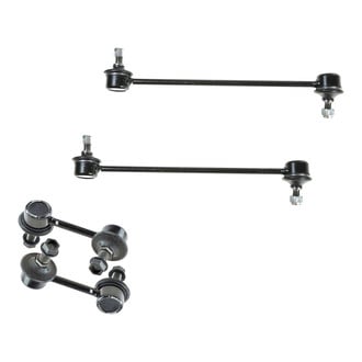 TRQ® - Front and Rear Stabilizer Bar Links