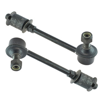 TRQ® - Rear Driver and Passenger Side Stabilizer Bar Links