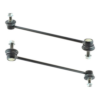 TRQ® - Front Driver and Passenger Side Stabilizer Bar Links