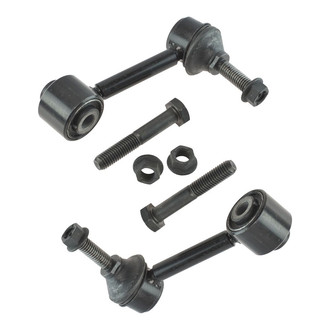 TRQ® - Rear Driver and Passenger Side Stabilizer Bar Links
