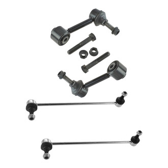 TRQ® - Front and Rear Stabilizer Bar Links