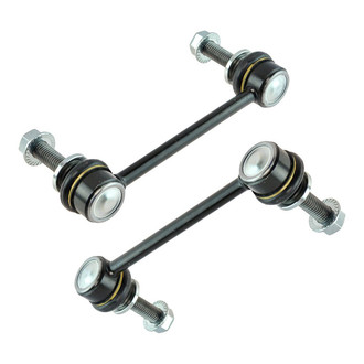TRQ® - Front Driver and Passenger Side Stabilizer Bar Links