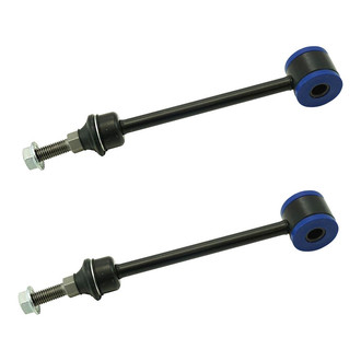 TRQ® - Rear Driver and Passenger Side Stabilizer Bar Links