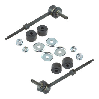 TRQ® - Rear Driver and Passenger Side Stabilizer Bar Links