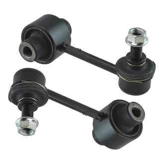 TRQ® - Rear Driver and Passenger Side Stabilizer Bar Links