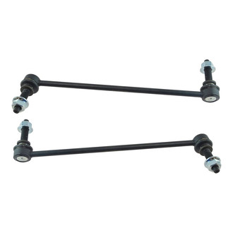 TRQ® - Front Driver and Passenger Side Stabilizer Bar Links