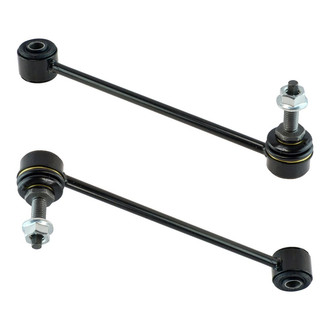 TRQ® - Rear Driver and Passenger Side Stabilizer Bar Links