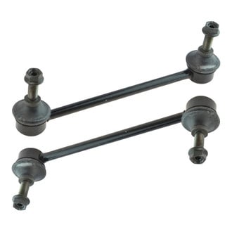 TRQ® - Rear Driver and Passenger Side Stabilizer Bar Links