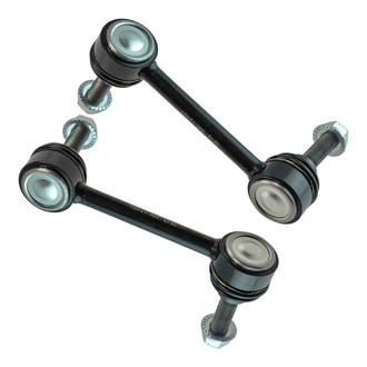 TRQ® - Front Driver and Passenger Side Stabilizer Bar Links