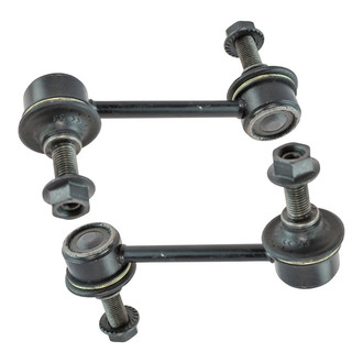 TRQ® - Rear Driver and Passenger Side Stabilizer Bar Links