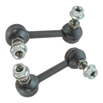 TRQ® - Front Driver and Passenger Side Stabilizer Bar Links