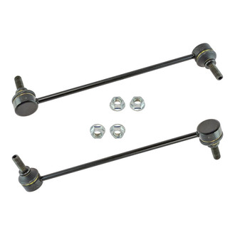 TRQ® - Front Driver and Passenger Side Stabilizer Bar Links