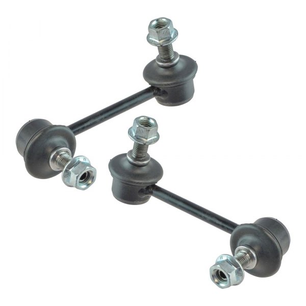 TRQ® - Front Driver and Passenger Side Stabilizer Bar Links