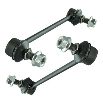 TRQ® - Rear Driver and Passenger Side Stabilizer Bar Links