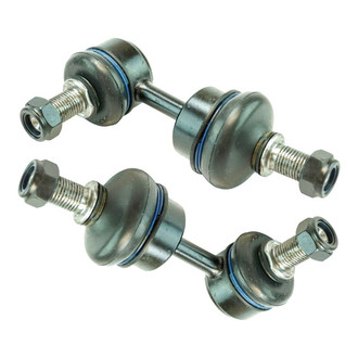 TRQ® - Rear Driver and Passenger Side Stabilizer Bar Links