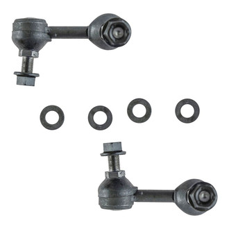 TRQ® - Front Driver and Passenger Side Stabilizer Bar Links