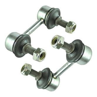 TRQ® - Front Driver and Passenger Side Stabilizer Bar Links
