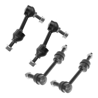 TRQ® - Front and Rear Driver and Passenger Side Stabilizer Bar Links