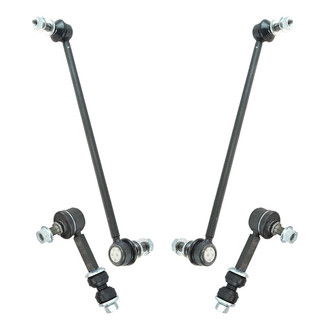 TRQ® - Front and Rear Stabilizer Bar Links