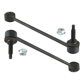 TRQ® - Rear Driver and Passenger Side Stabilizer Bar Links