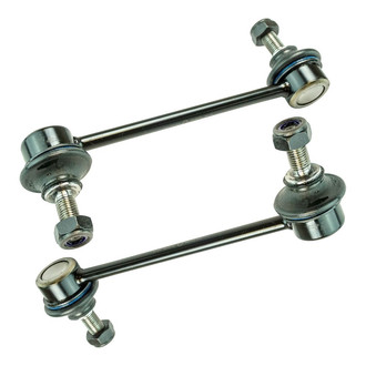 TRQ® - Front Driver and Passenger Side Stabilizer Bar Links