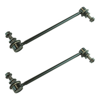 TRQ® - Front Driver and Passenger Side Stabilizer Bar Links