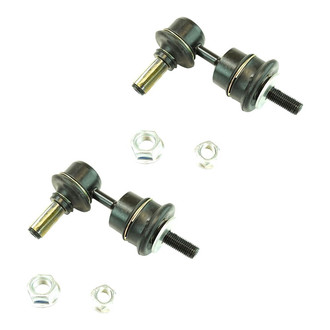 TRQ® - Rear Driver and Passenger Side Stabilizer Bar Links