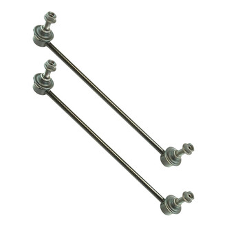 TRQ® - Front Driver and Passenger Side Stabilizer Bar Links