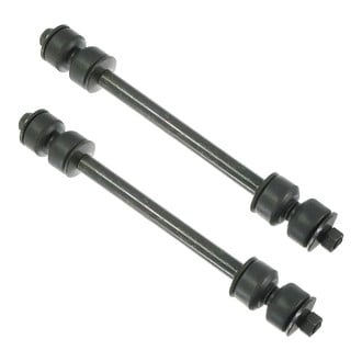 TRQ® - Front Driver and Passenger Side Stabilizer Bar Links