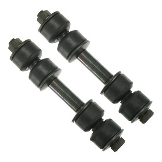 TRQ® - Front Driver and Passenger Side Stabilizer Bar Links
