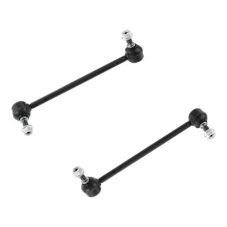 TRQ® - Front Driver and Passenger Side Stabilizer Bar Links