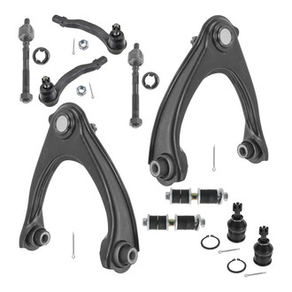 TRQ® - Front Control Arm and Suspension Kit