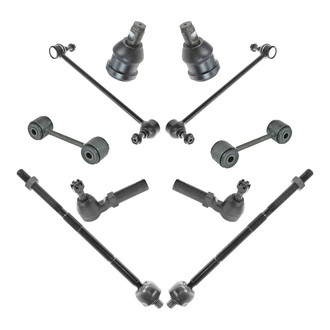 TRQ® - Ball Joint and Suspension Kit