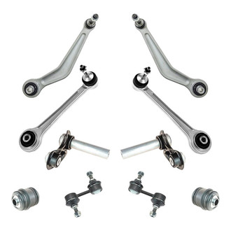 TRQ® - Rear Control Arm and Suspension Kit