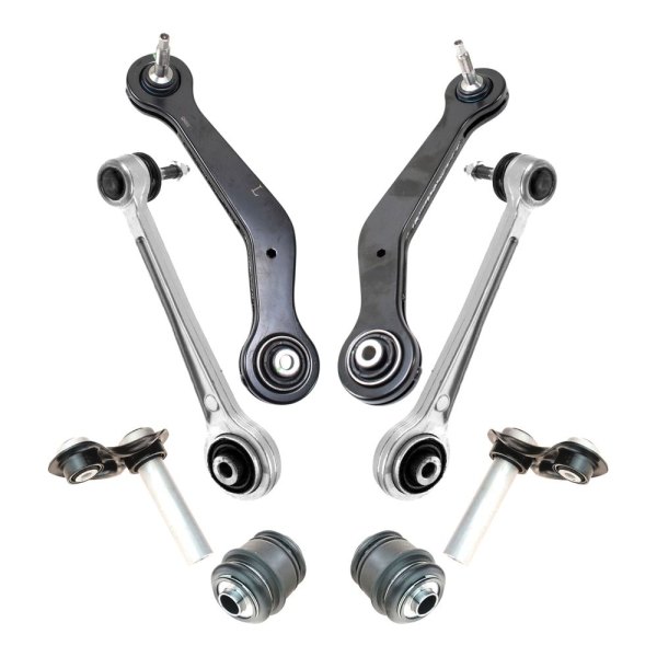 TRQ® - Rear Control Arm and Suspension Kit