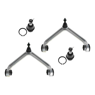 TRQ® - Front Control Arm and Suspension Kit
