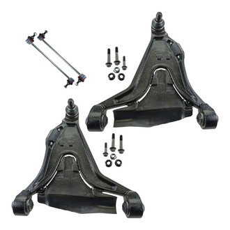 TRQ® - Control Arm and Suspension Kit