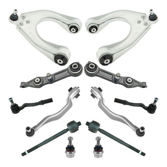 TRQ® - Front Control Arm and Suspension Kit