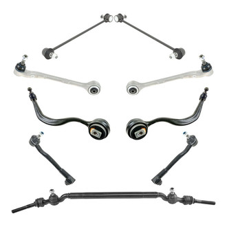 TRQ® - Front Control Arm and Suspension Kit