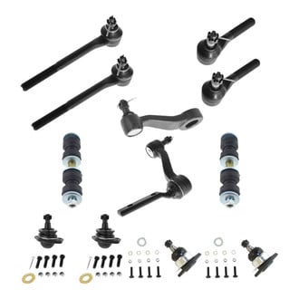 TRQ® - Tie Rod and Suspension Kit